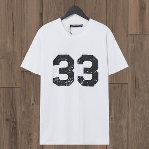 Chrome Hearts White Men's Short Sleeve